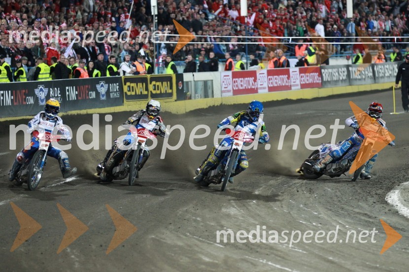 Speedway Grand Prix 2011, VN Evrope - 1. dirka