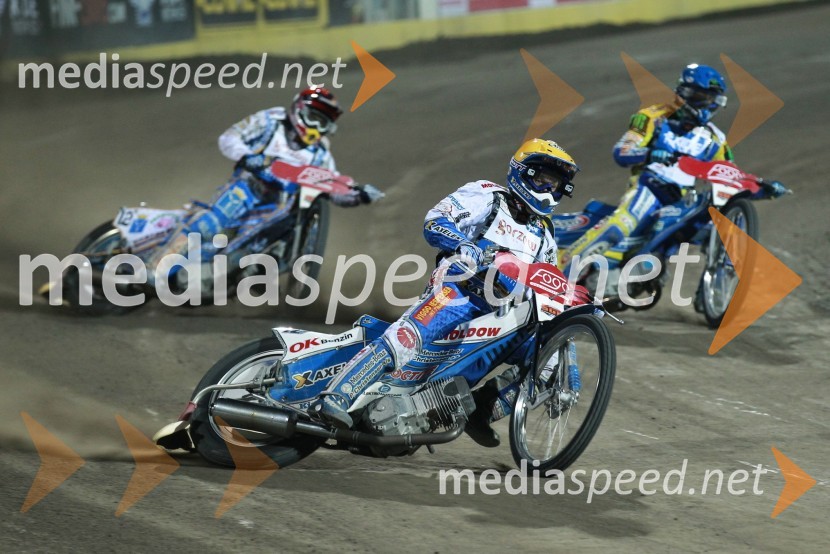 Speedway Grand Prix 2011, VN Evrope - 1. dirka