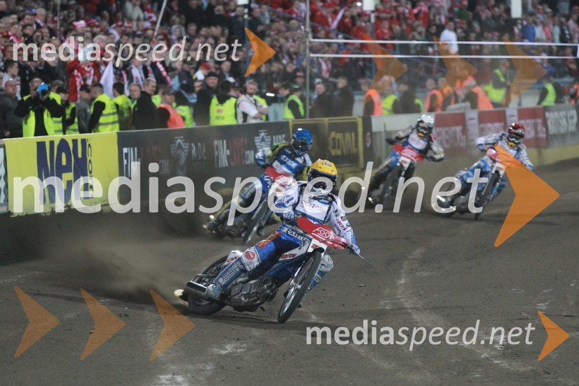 Speedway Grand Prix 2011, VN Evrope - 1. dirka