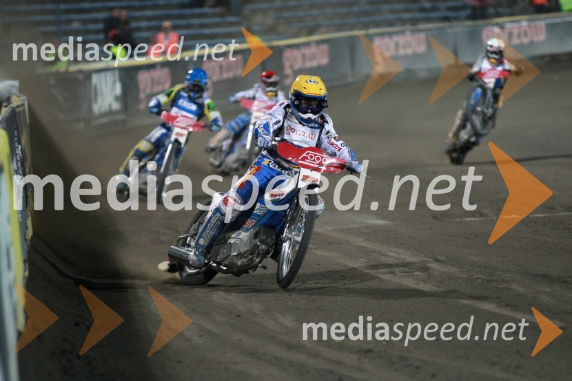 Speedway Grand Prix 2011, VN Evrope - 1. dirka
