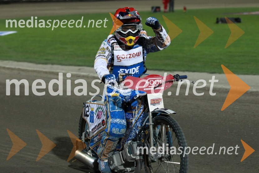 Speedway Grand Prix 2011, VN Evrope - 1. dirka