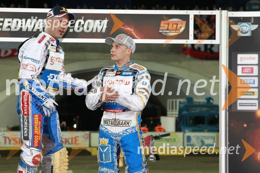 Speedway Grand Prix 2011, VN Evrope - 1. dirka