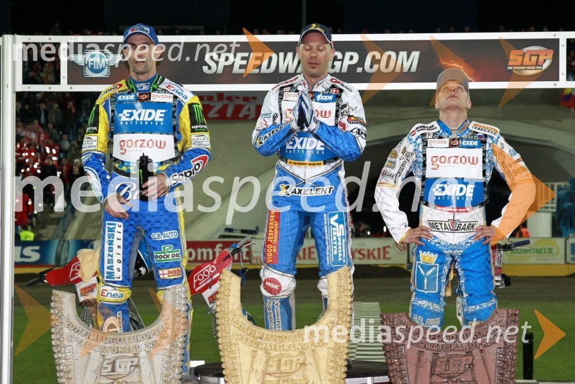 Speedway Grand Prix 2011, VN Evrope - 1. dirka