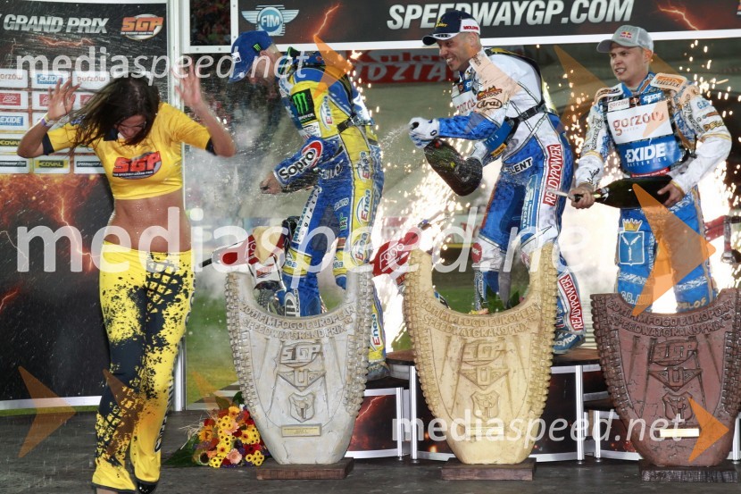 Speedway Grand Prix 2011, VN Evrope - 1. dirka