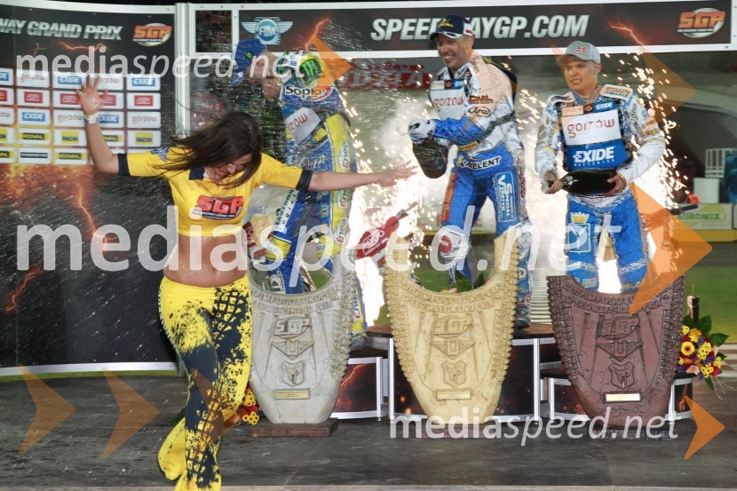 Speedway Grand Prix 2011, VN Evrope - 1. dirka