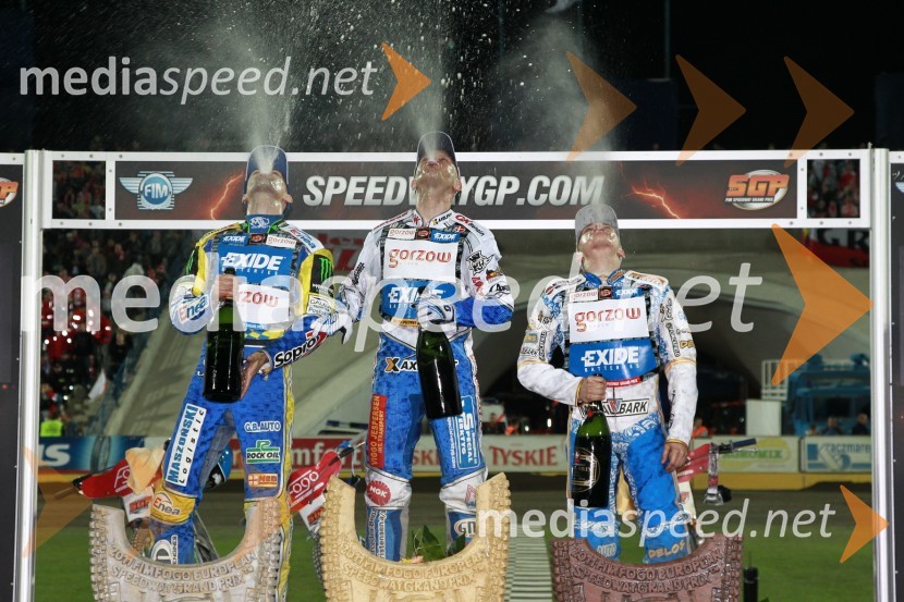 Speedway Grand Prix 2011, VN Evrope - 1. dirka