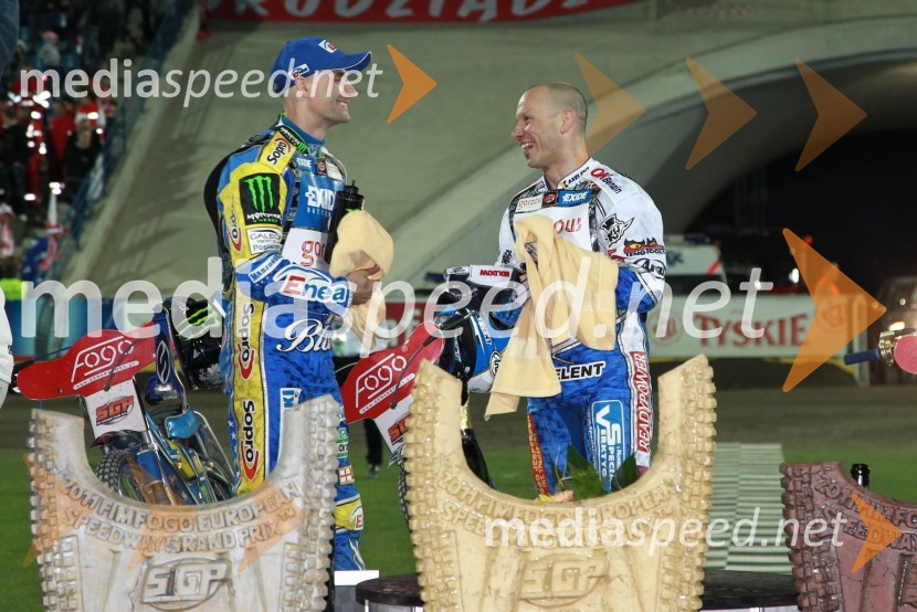 Speedway Grand Prix 2011, VN Evrope - 1. dirka