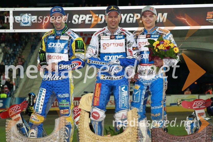Speedway Grand Prix 2011, VN Evrope - 1. dirka