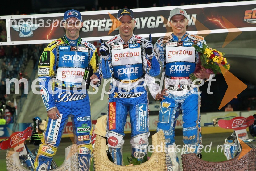 Speedway Grand Prix 2011, VN Evrope - 1. dirka
