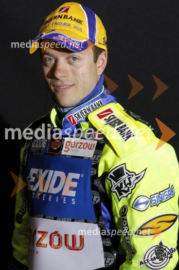 (7) Kenneth Bjerre, DanskaSpeedway Grand Prix VN Evrope, stalni vozniki - sezona 2011