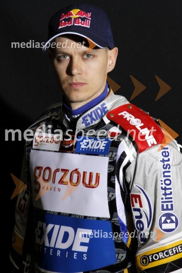 (2) Jaroslaw Hampel, PoljskaSpeedway Grand Prix VN Evrope, stalni vozniki - sezona 2011
