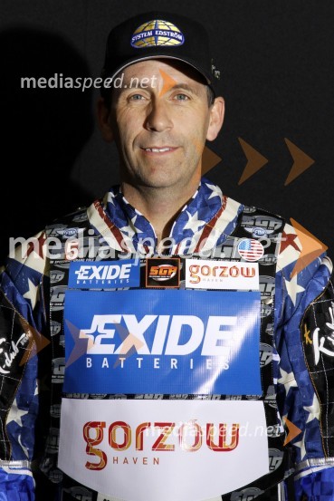 (5) Greg Hancock, ZDASpeedway Grand Prix VN Evrope, stalni vozniki - sezona 2011