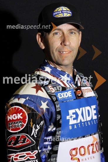 (5) Greg Hancock, ZDASpeedway Grand Prix VN Evrope, stalni vozniki - sezona 2011