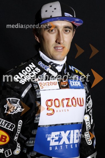 Chris Holder, AvstralijaSpeedway Grand Prix VN Evrope, stalni vozniki - sezona 2011