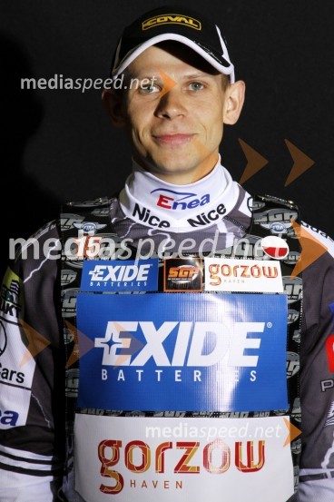 (15) Janusz Kołodziej, PoljskaSpeedway Grand Prix VN Evrope, stalni vozniki - sezona 2011