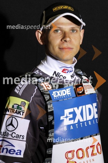 (15) Janusz Kołodziej, PoljskaSpeedway Grand Prix VN Evrope, stalni vozniki - sezona 2011