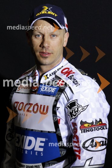 (10) Nicki Pedersen, DanskaSpeedway Grand Prix VN Evrope, stalni vozniki - sezona 2011
