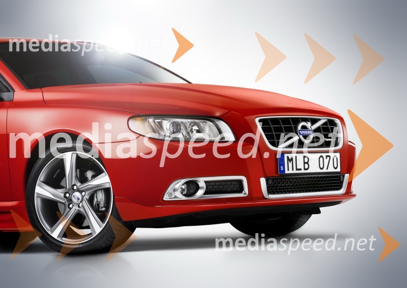 Volvo V70 R-DesignNovi volvo S80 executive in V70 R-Design – najboljša limuzina in športni karavan