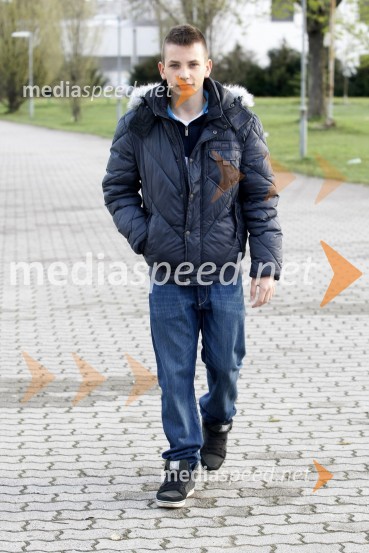 Žan Serčič, glasbenikŽan Serčič, glasbenik