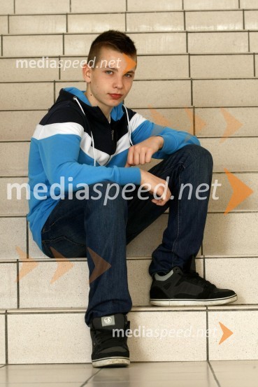 Žan Serčič, glasbenikŽan Serčič, glasbenik