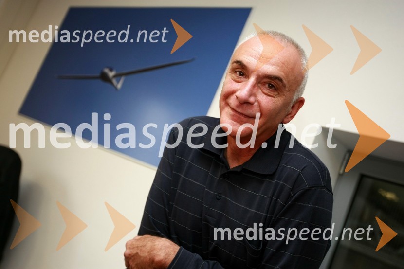 Ivo Boscarol, slovenski letalec, poslovnež in politikIvo Boscarol, slovenski letalec, poslovnež in politik