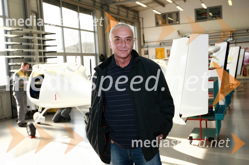 Ivo Boscarol, slovenski letalec, poslovnež in politikIvo Boscarol, slovenski letalec, poslovnež in politik