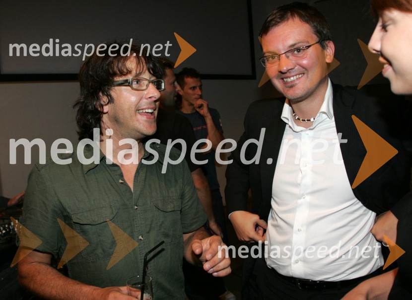 Aljoša Rebolj, fotograf in ...Izbor večerne obleke Miss Slovenije 2006 za finalni izbor Miss sveta 2006