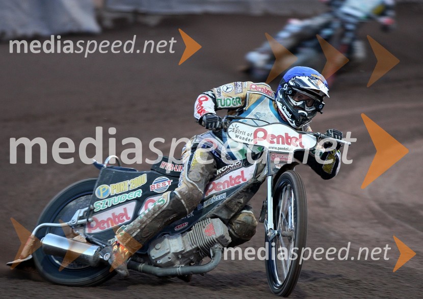 Piotr Protasiewicz (Poljska)Speedway, SP kvalifikacije SGP 2012, 1. dirka