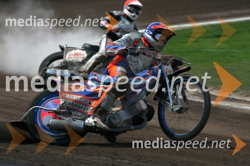 Alexey Kharchenko (Rusija)Speedway, SP kvalifikacije SGP 2012, 1. dirka