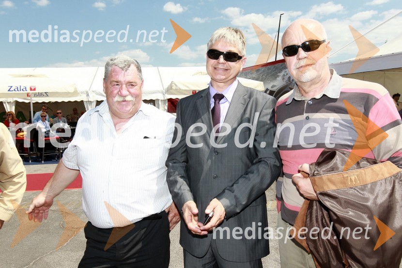 Internautica 2011 - 16. mednarodna razstava navtike, odprtje
