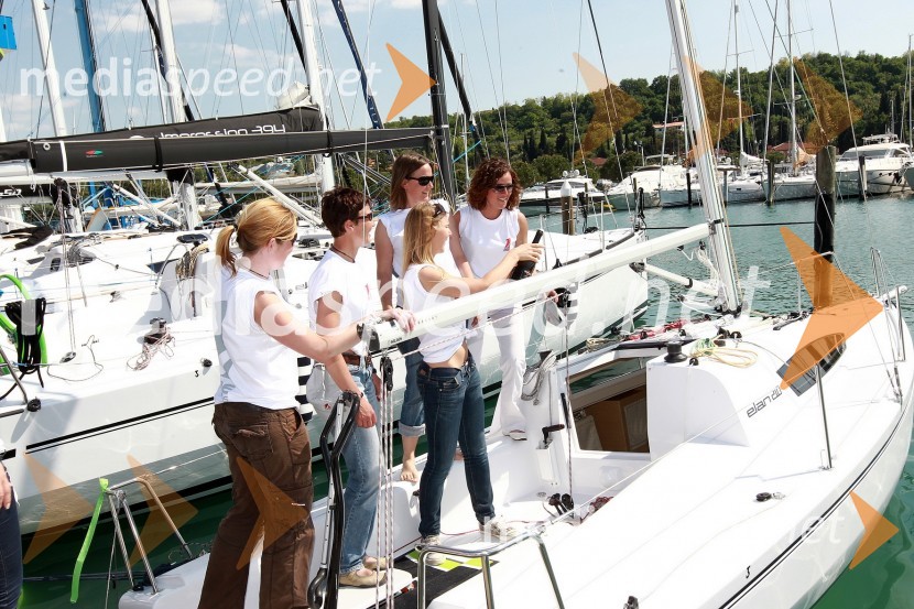 Internautica 2011 - 16. mednarodna razstava navtike, odprtje