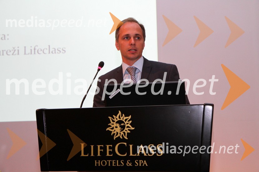 Prof. dr. Rajko Knez, dekan Pravne fakultete UMUniverza v Mariboru, 19. posvetovanje Gospodarski subjekti na trgu