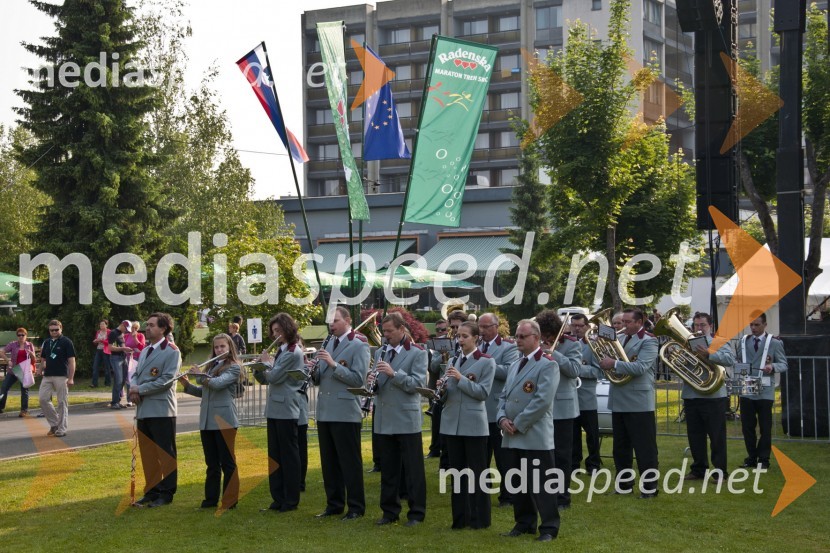 31. Maraton treh src, reportaža