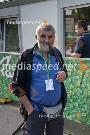 Pavle Kreže, Radio Trbovlje31. Maraton treh src, reportaža