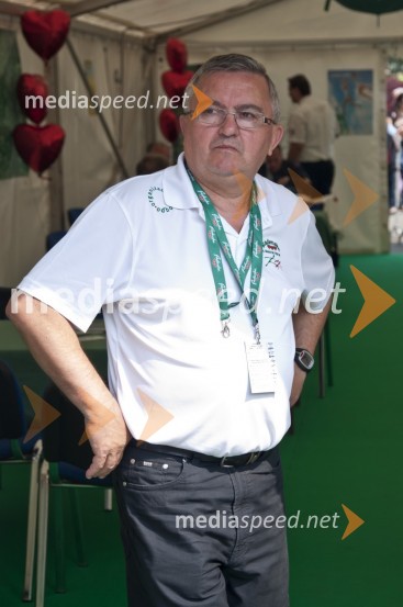 31. Maraton treh src, reportaža