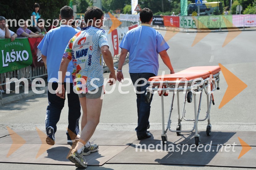 31. Maraton treh src, reportaža