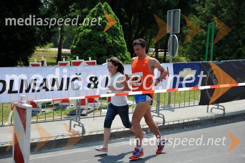 31. Maraton treh src, udeleženci