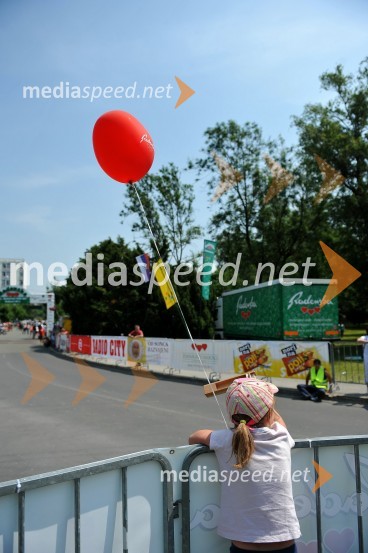 31. Maraton treh src, udeleženci