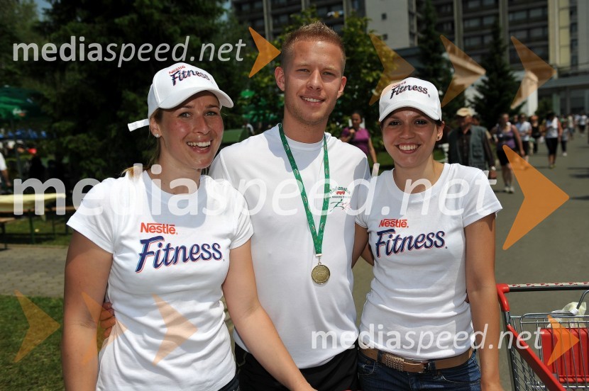 31. Maraton treh src, udeleženci