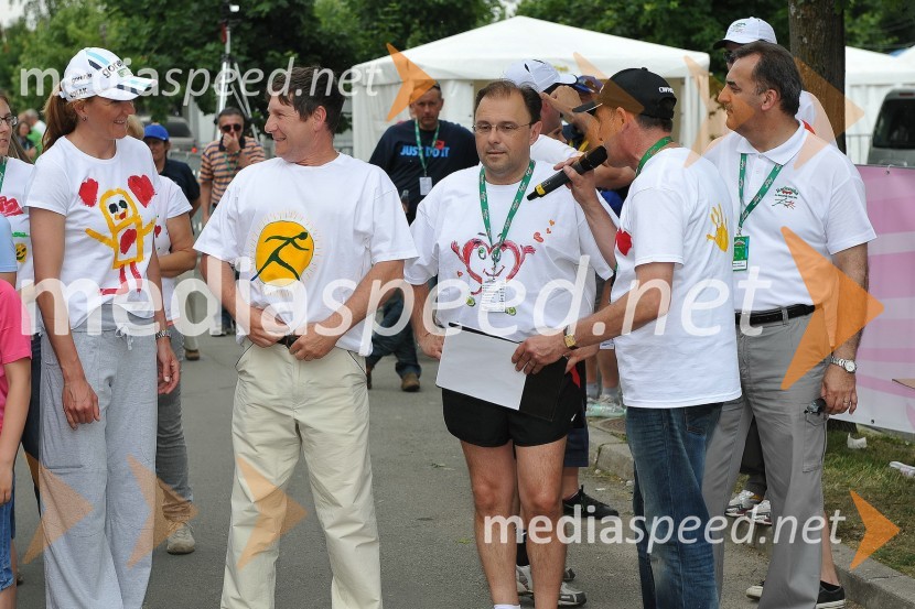 Petra Majdič, smučarska tekačica, ..., ..., ... in ...31. Maraton treh src, udeleženci