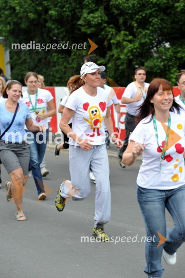 Petra Majdič, smučarska tekačica31. Maraton treh src, udeleženci