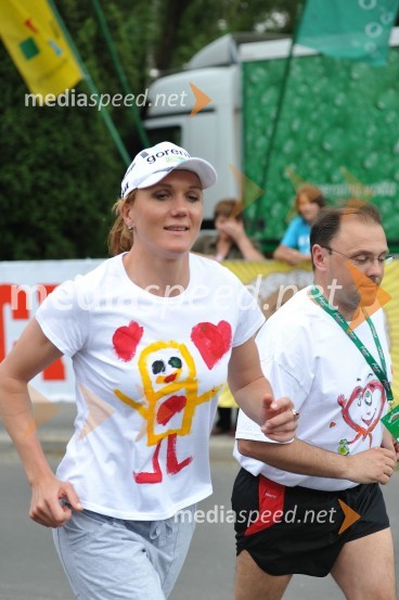 Petra Majdič, smučarska tekačica31. Maraton treh src, udeleženci