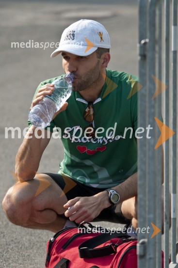 31. Maraton treh src, udeleženci