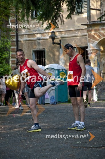 31. Maraton treh src, udeleženci