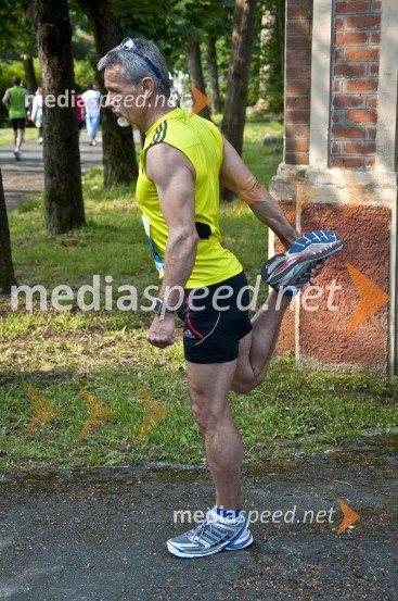 31. Maraton treh src, udeleženci