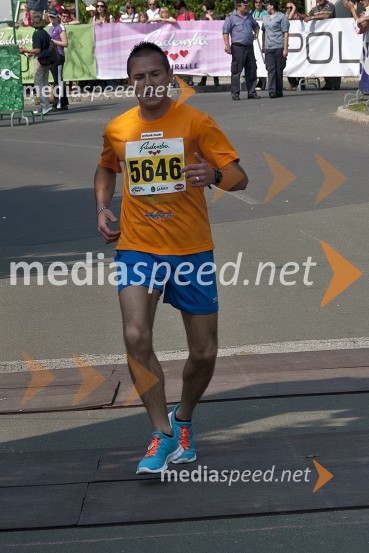Darko Petrinjak, 4. mesto tek na 5,5 km31. Maraton treh src, udeleženci