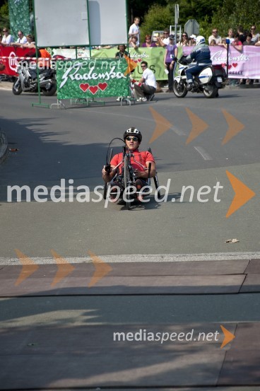 31. Maraton treh src, udeleženci