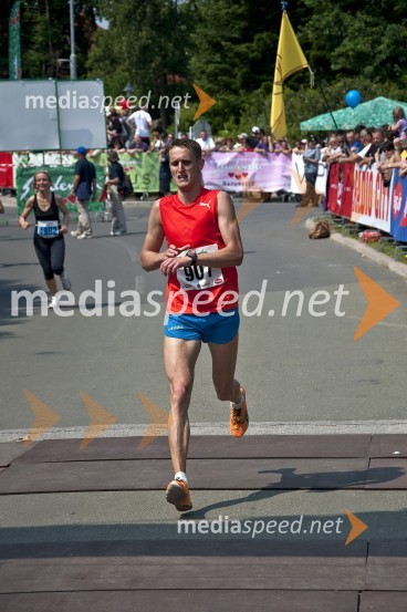 31. Maraton treh src, udeleženci