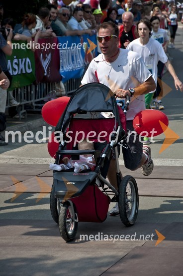 31. Maraton treh src, udeleženci