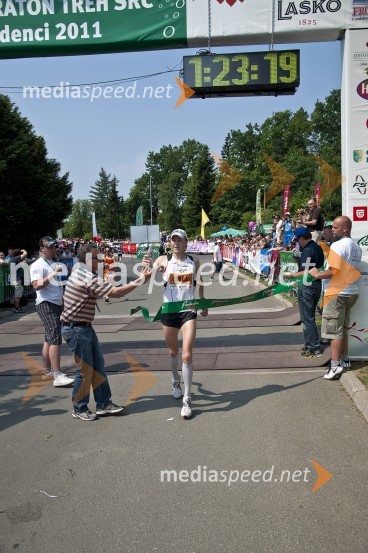 31. Maraton treh src, udeleženci